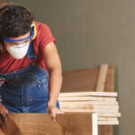 Stages of Production of Our Doors